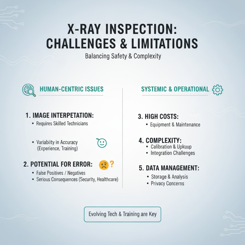 Top X-Ray Inspection Systems: How They Enhance Safety and Efficiency