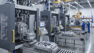 10 Essential Tips for Choosing the Right Molding Machine for Your Business