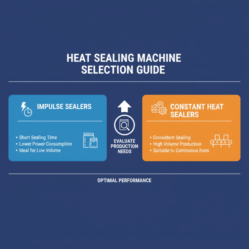 Top 10 Industrial Heat Sealing Machines for Efficient Packaging Solutions