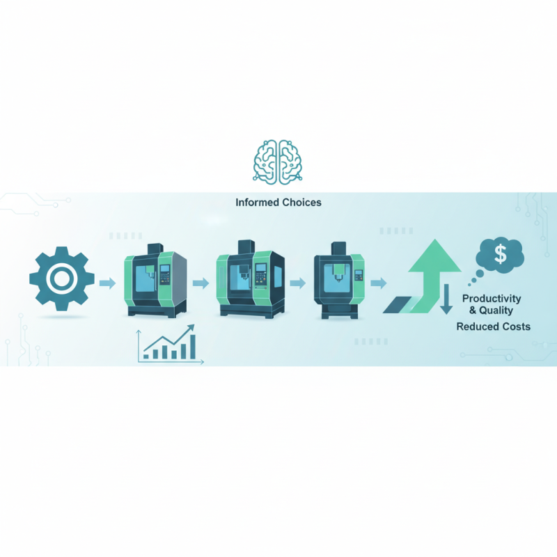 How to Choose the Right CNC Machining Center for Your Manufacturing Needs