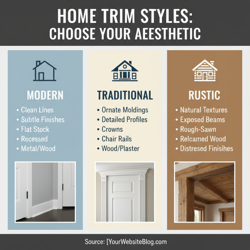 How to Choose the Right Doors and Trim for Your Home Interior