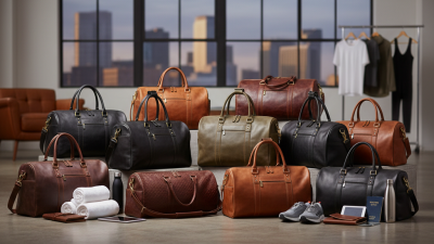 10 Best Leather Gym Bags for Stylish Workout and Travel in 2023