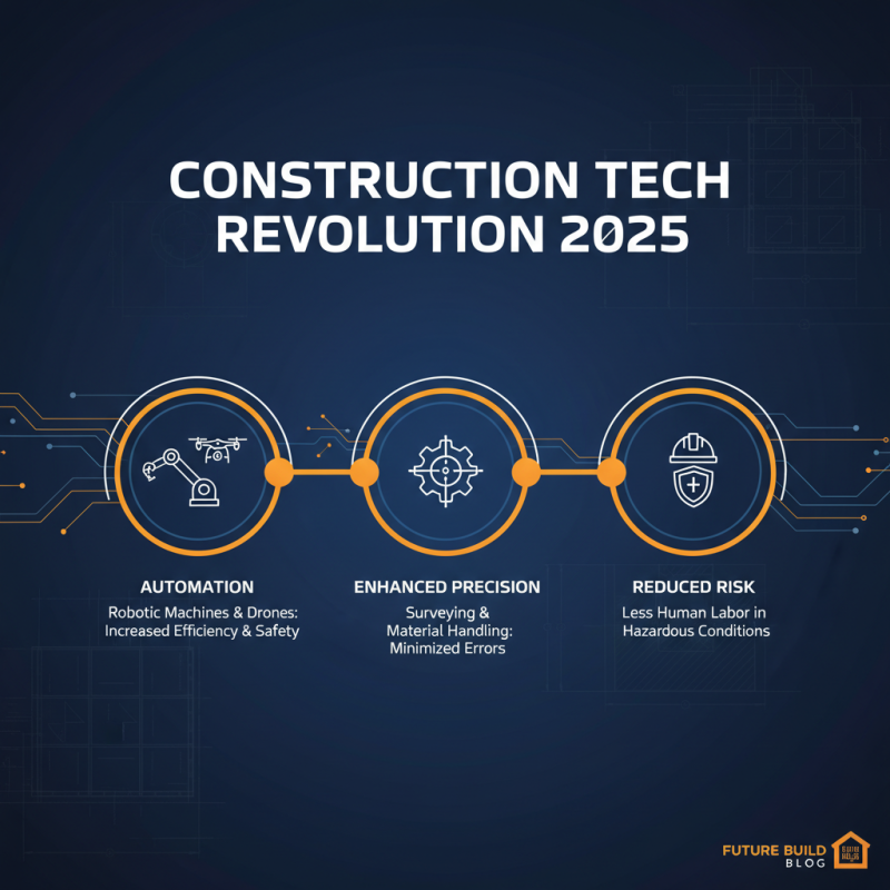 Top Construction Machinery and Equipment Trends to Watch in 2025