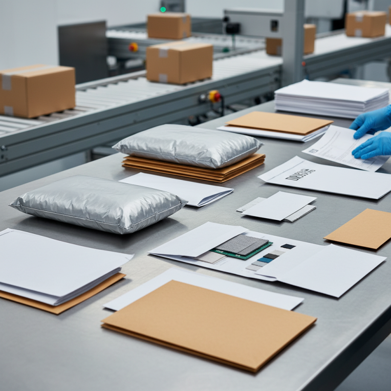 Why Shipping Envelopes are Essential for Secure and Efficient Delivery