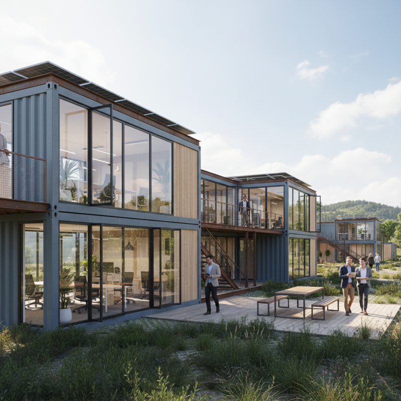 How to Choose the Perfect Office Container for Your Business Needs