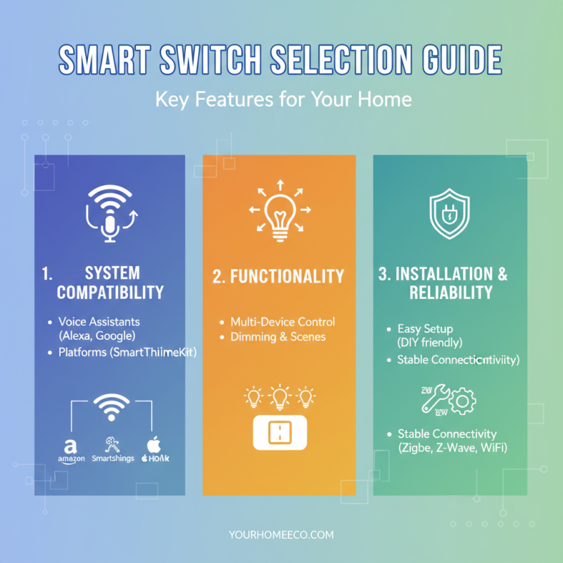 Top 10 Indoor Switches for Smart Home Automation in 2023