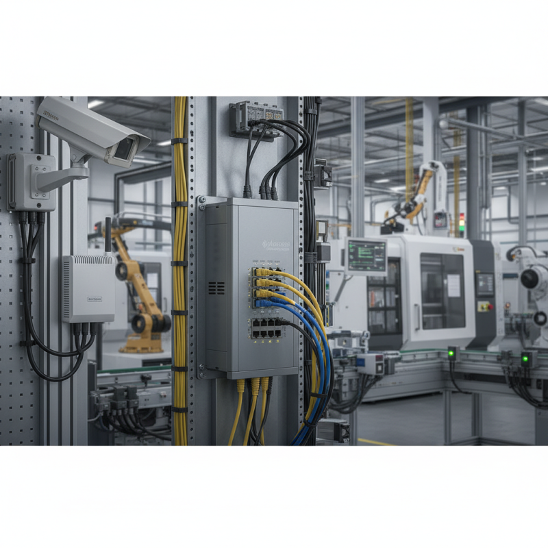 What is an Industrial Managed Poe Switch and How Does It Benefit Your Network