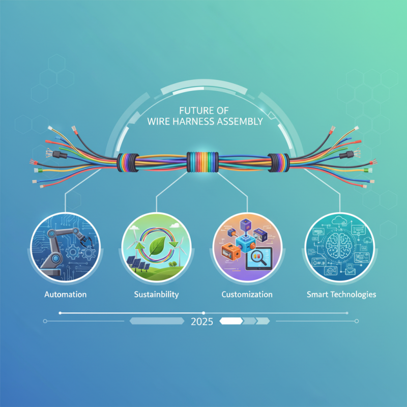 Top Trends in Wire Harness Assembly for 2025: What You Need to Know