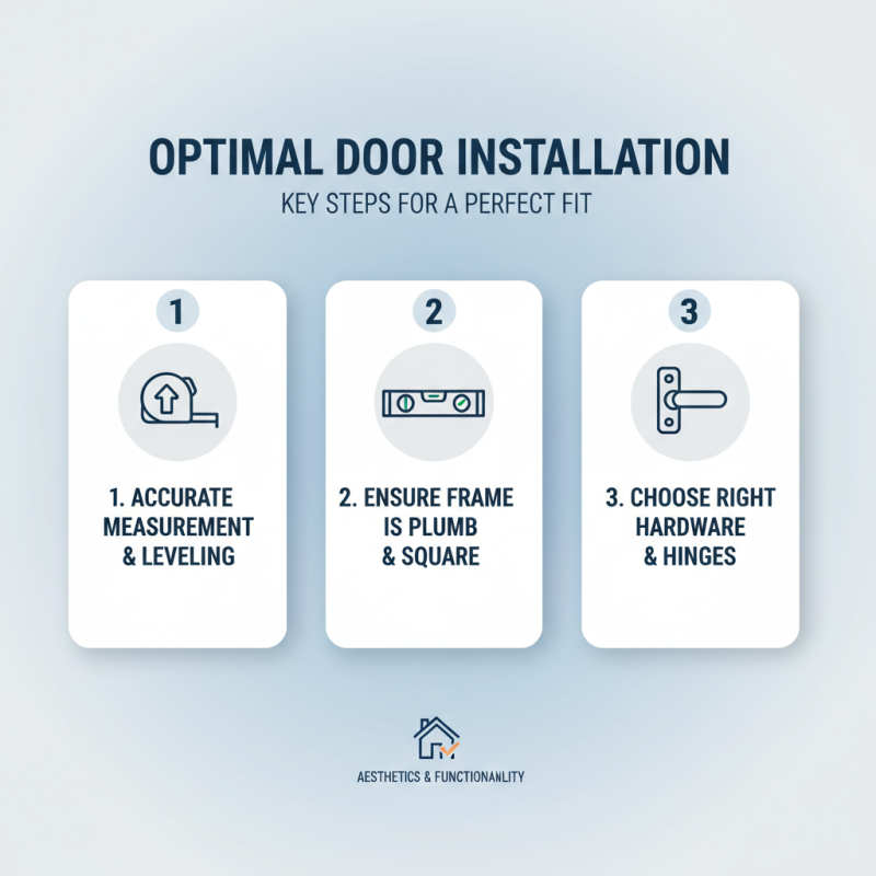 How to Choose the Right Doors and Trim for Your Home Interior