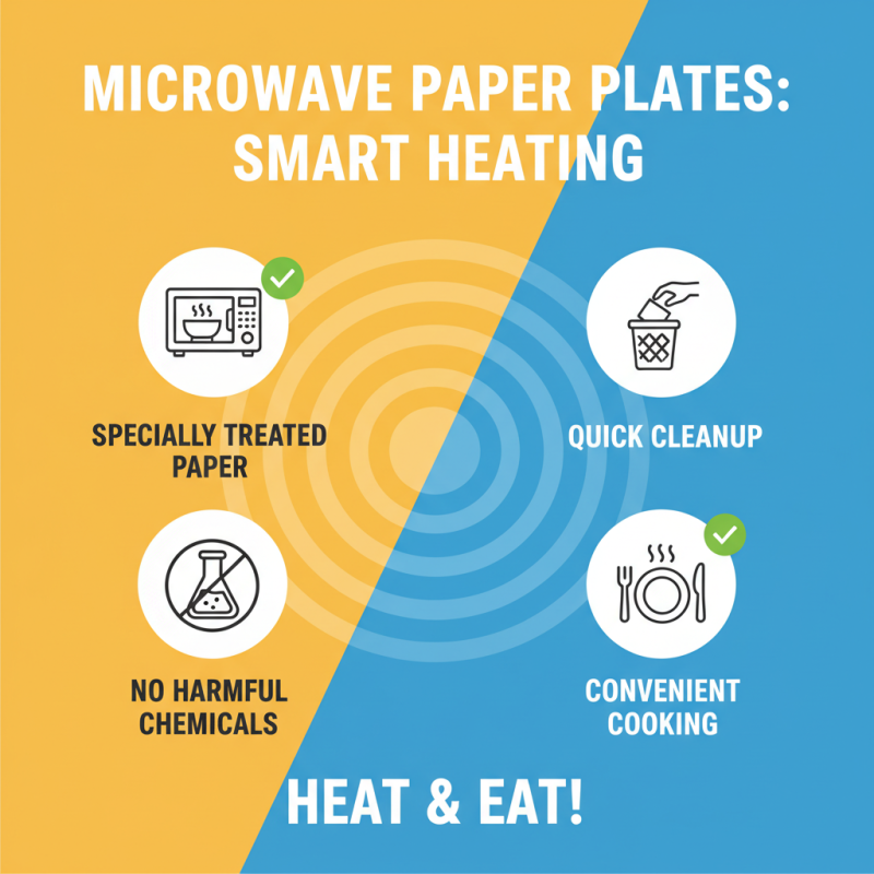 What Are Microwave Paper Plates and Are They Safe for Heating Food?