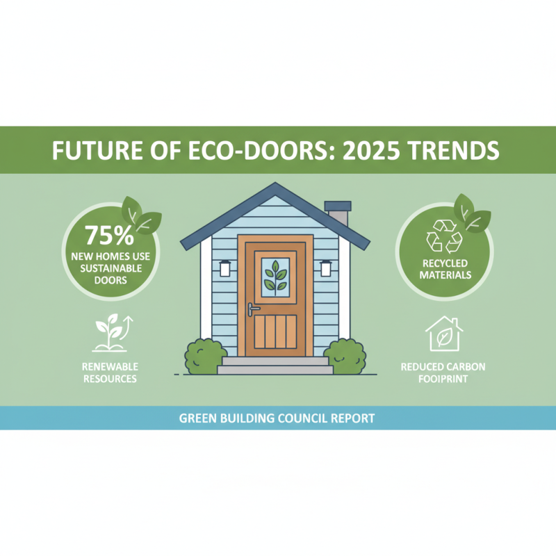 Top Front Entrance Doors Trends for 2025 What to Look For