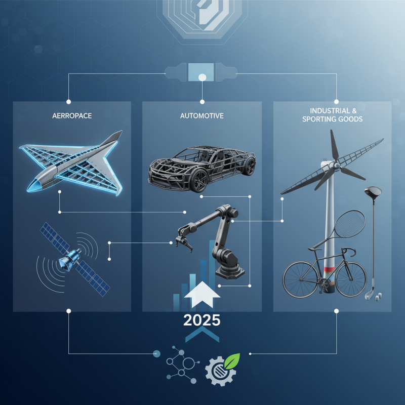 Top Uses of Carbon Fiber Square Rod in 2025 for Lightweight Strength and Durability