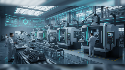 How to Choose the Right CNC Machine for Your Business in 2025