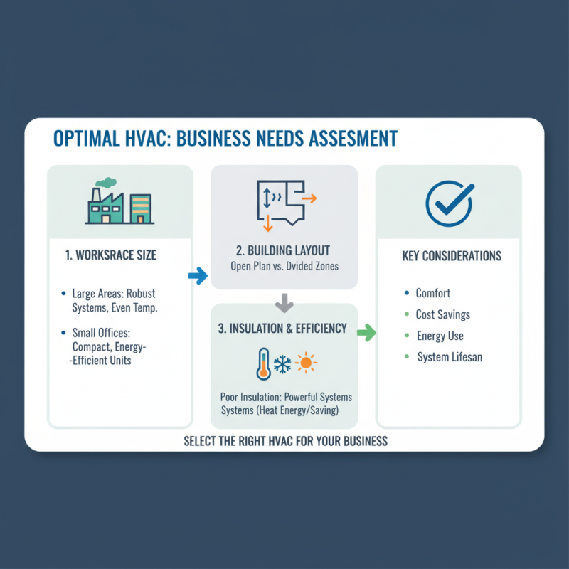 How to Choose the Right HVAC System for Your Business Efficiency and Savings