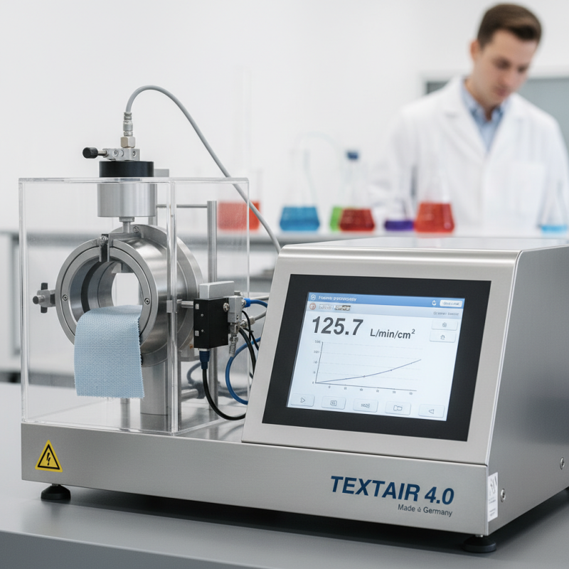 How to Choose the Best Air Permeability Tester for Your Needs