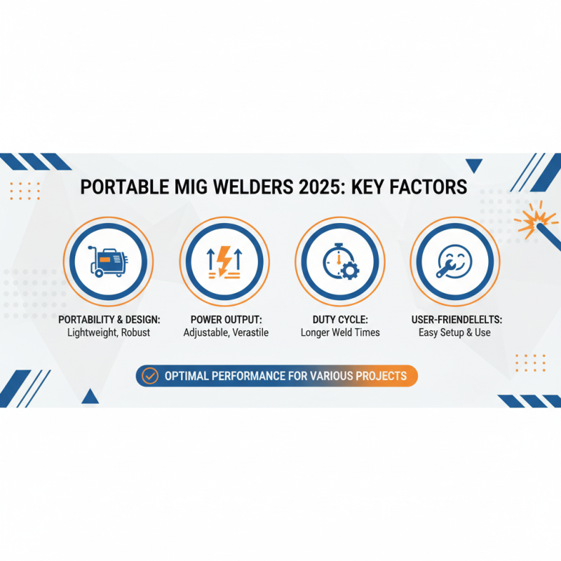 Ultimate Guide to the Best Portable Mig Welder for 2025 Top Picks and Tips