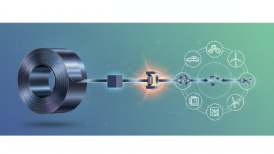 What is Carbon Steel Strip Coil and Its Applications in Manufacturing