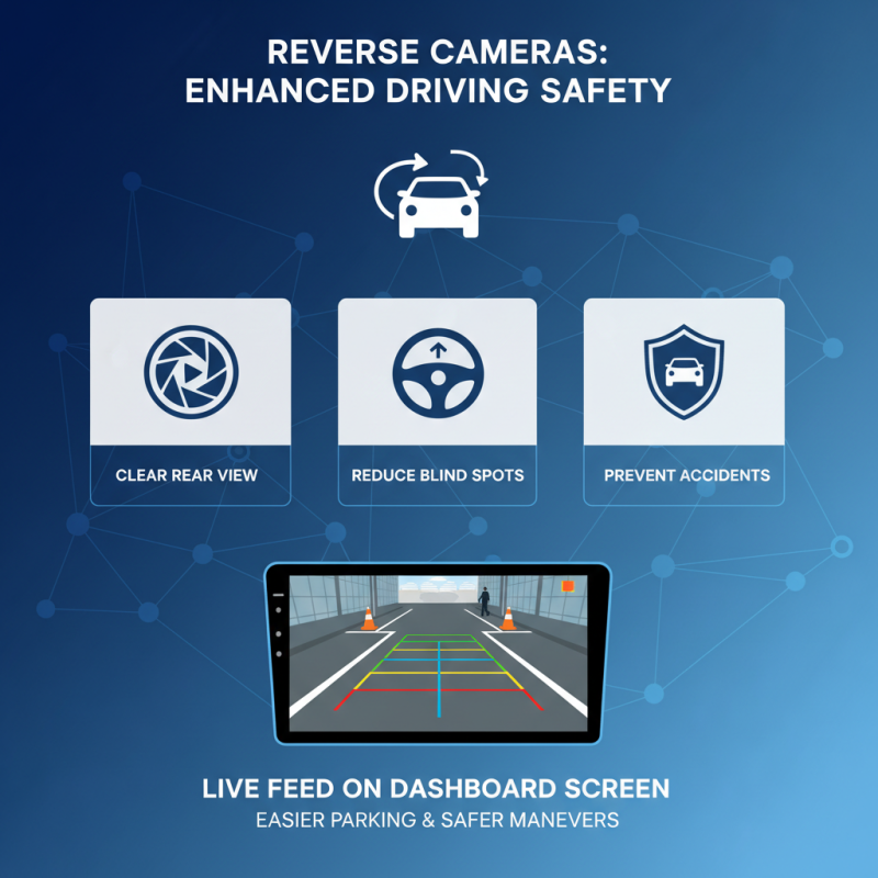 What is a Reverse Camera and How Does It Enhance Driving Safety