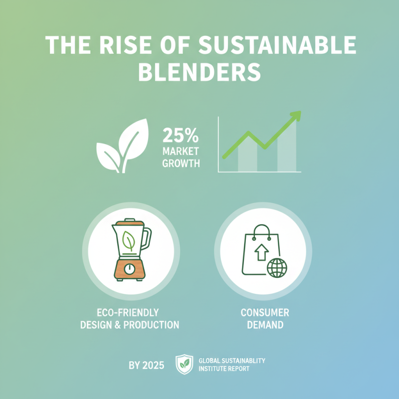 Top Blender Mixer Machine Trends and Features to Look for in 2025