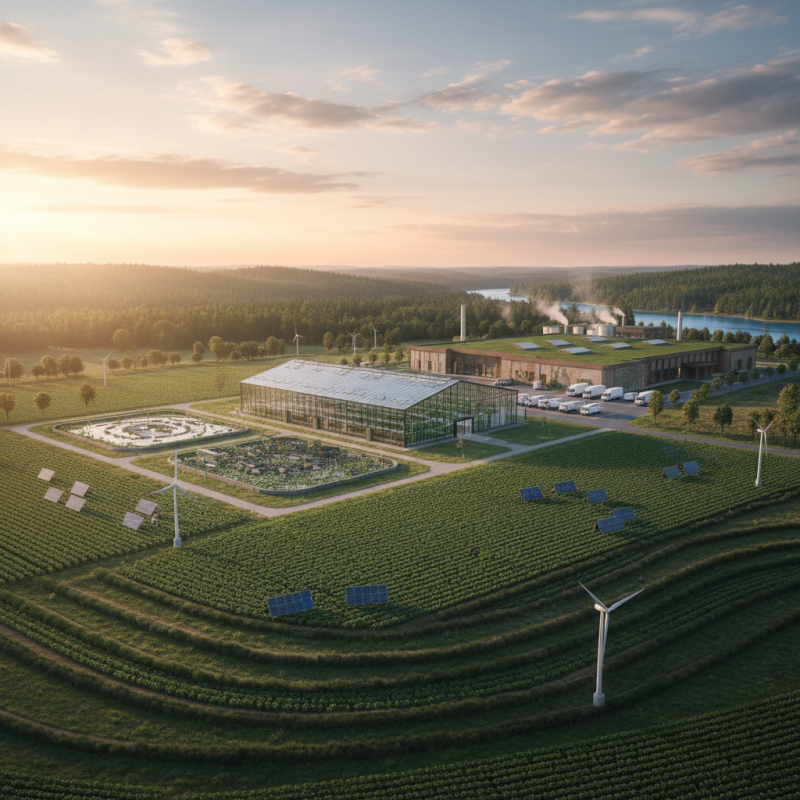 How to Choose the Best Food Production Companies for Sustainable Practices