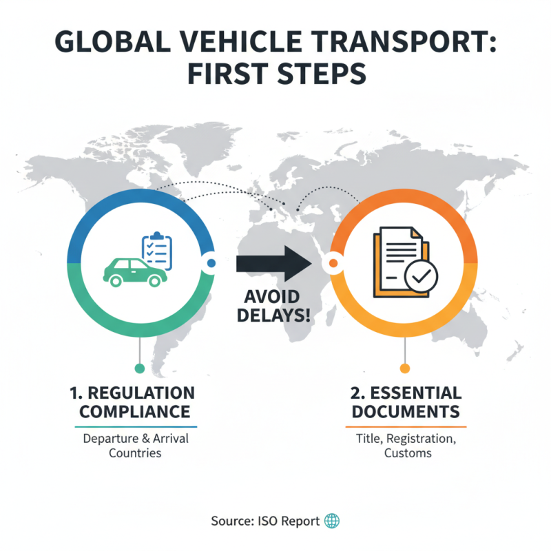 How to Effectively Organize International Car Transport: A Complete Guide