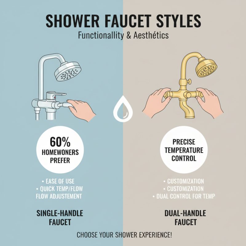 What is the Best Type of Shower Faucets for Your Bathroom Needs