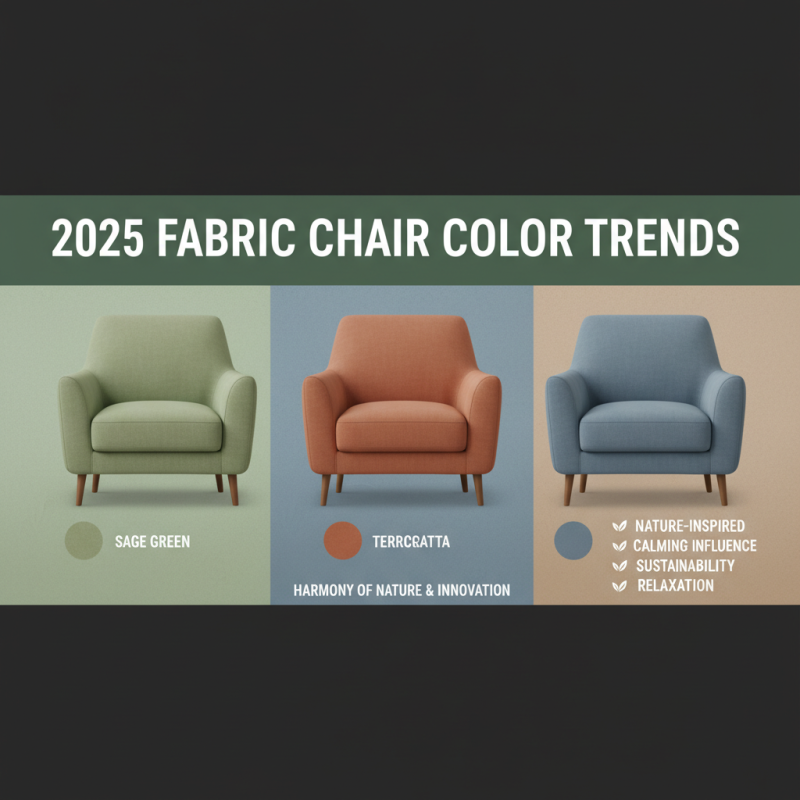 How to Choose the Best Fabric Chairs for Your Home Decor in 2025