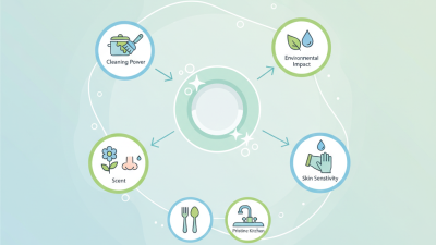 How to Choose the Best Dishwashing Detergent for Your Needs