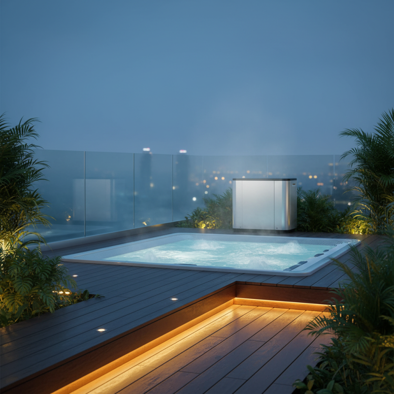 Top 10 Spa Heat Pumps: Best Options for Efficient Heating in 2023