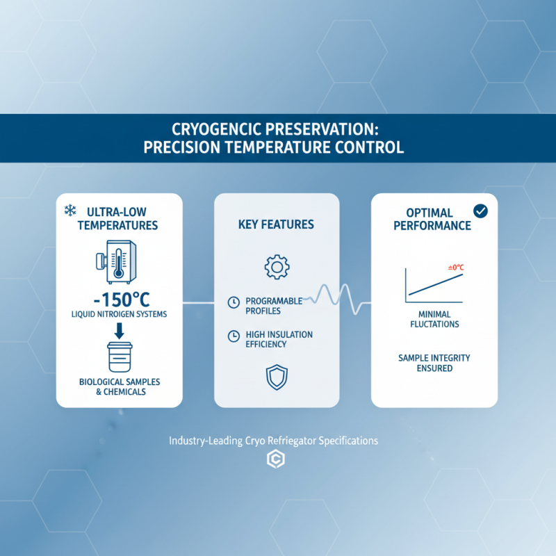 Top 10 Cryo Refrigerators for Optimal Temperature Control in Labs