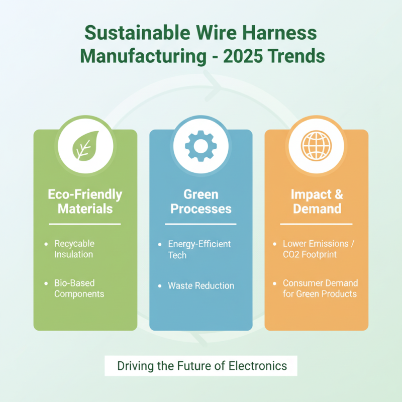 Top Trends in Wire Harness Assembly for 2025: What You Need to Know