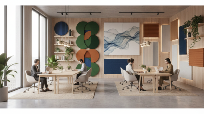 Stylish Acoustic Panels Trends for 2025 Enhancing Your Space Aesthetic