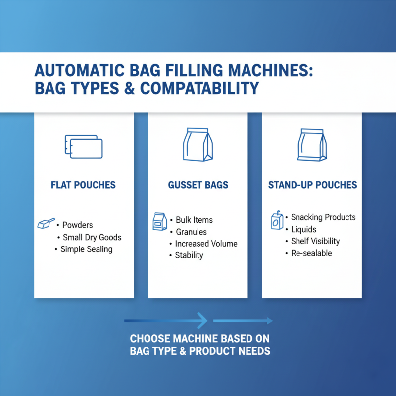 How to Choose the Best Automatic Bag Filling Machine for Your Business Needs
