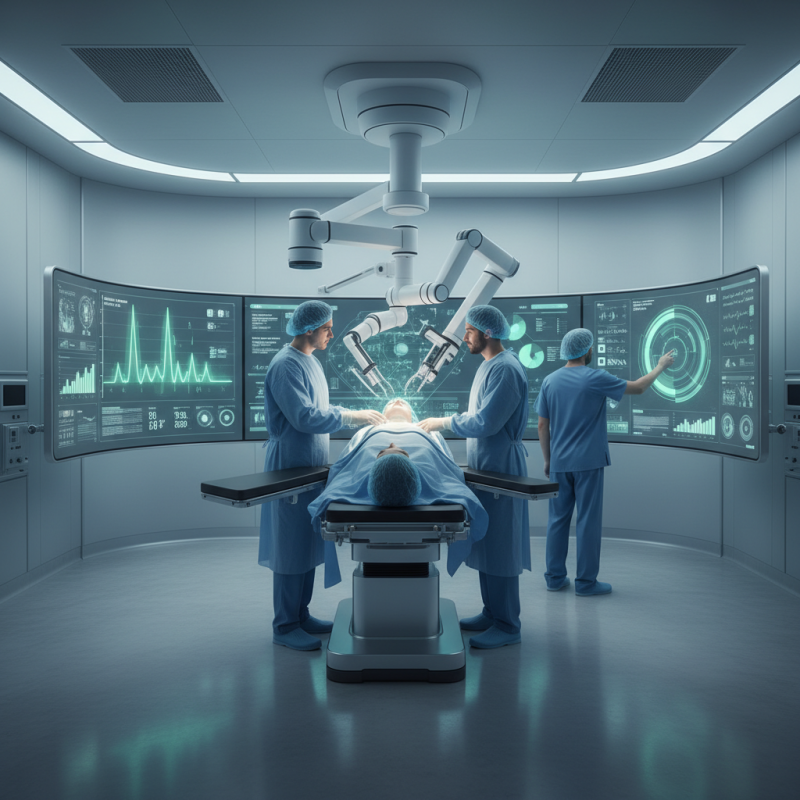 Why a Modern Surgery System is Essential for Effective Patient Care
