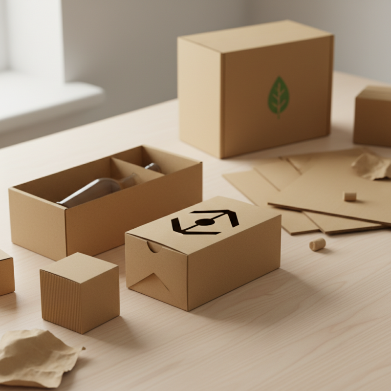How to Choose the Right Cardboard Packaging Boxes for Your Products