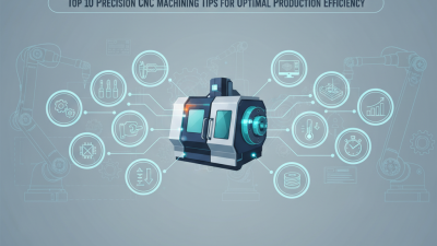 Top 10 Precision CNC Machining Tips for Optimal Production Efficiency