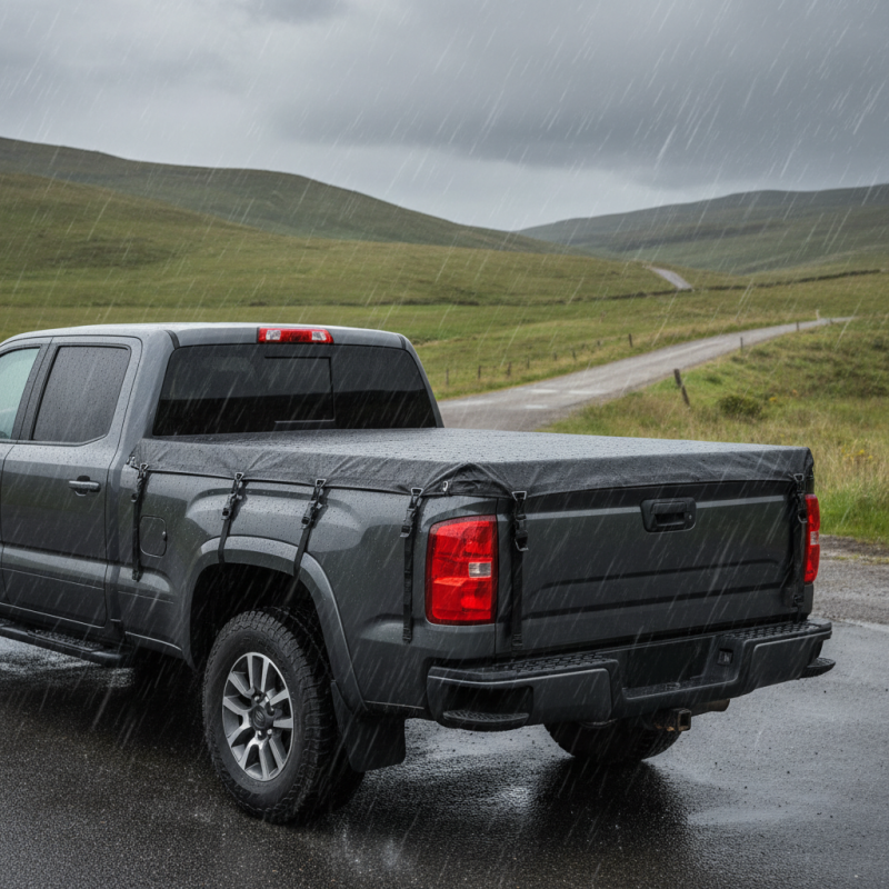 10 Best Quick Tarps For Truck Bed That Offer Ultimate Protection