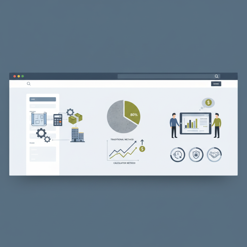 How to Use a Concrete Quote Calculator for Accurate Cost Estimation