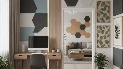 How to Choose the Best Sound Insulation Panels for Your Home or Office