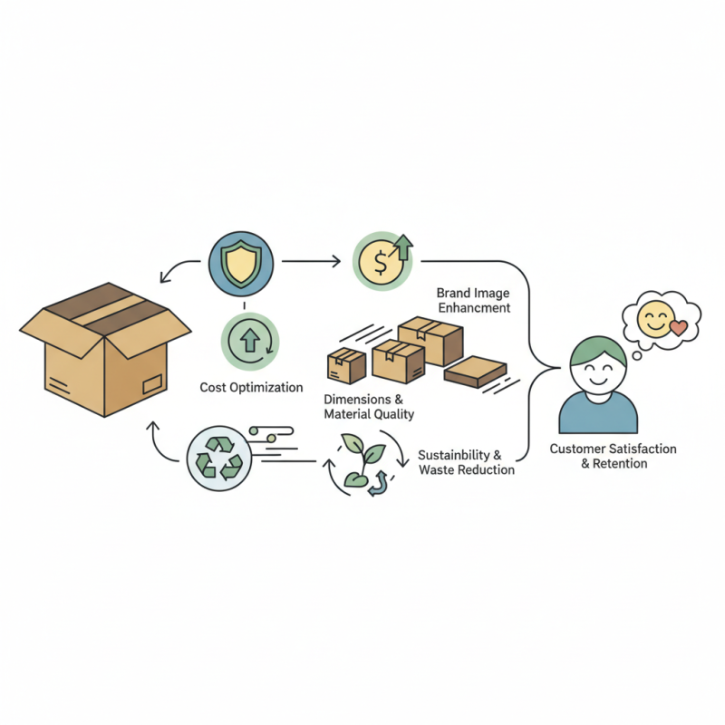 How to Choose the Best Shipping Packaging Boxes for Your Business Needs