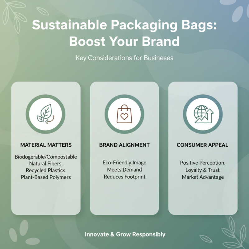 10 Best Business Packaging Bags for Sustainable & Effective Branding