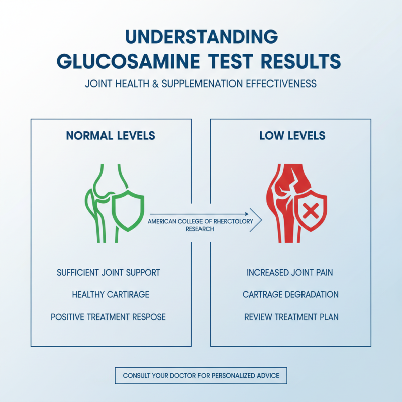 How to Perform a Glucosamine Test for Joint Health Assessment