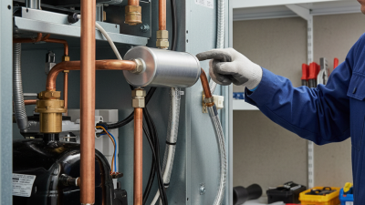 Why You Should Use a Filter Drier for Your HVAC System Maintenance
