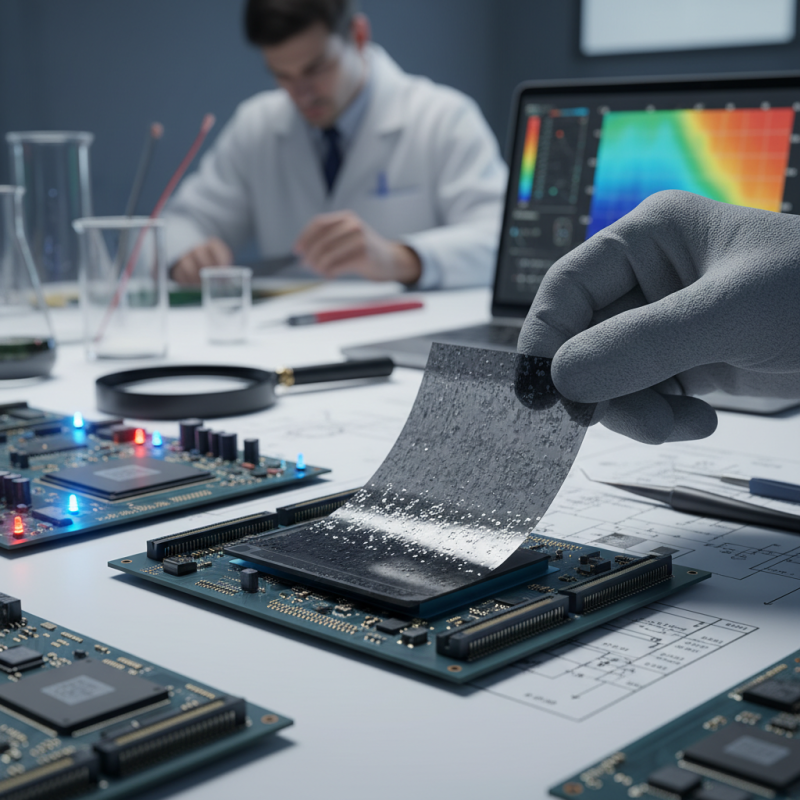 10 Essential Tips for Choosing the Right Graphite Cooling Film for Your Needs