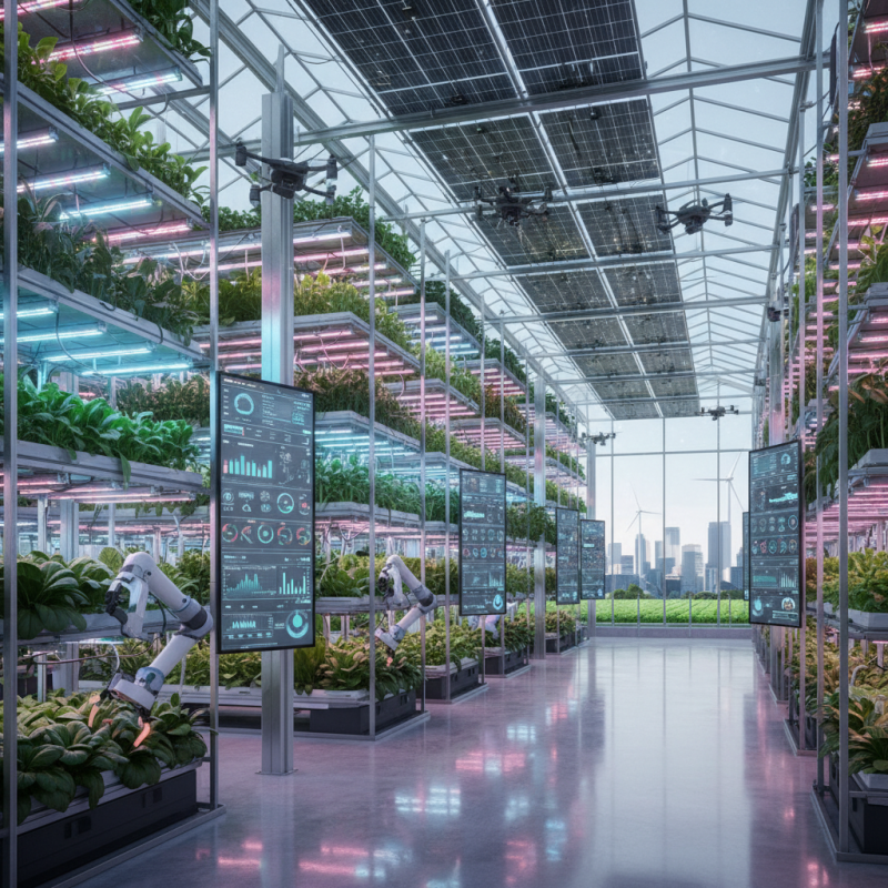 Top Commercial Greenhouse Innovations for 2025 What You Need to Know
