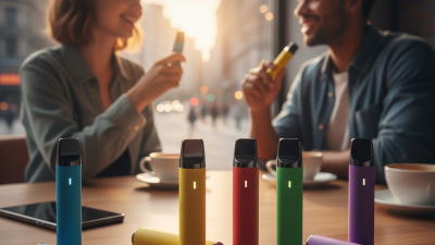 What Is a Flavored Disposable Cigarette and Why Are They Popular Among Users