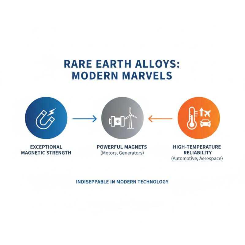 10 Best Rare Earth Alloy Applications You Should Know About in 2023