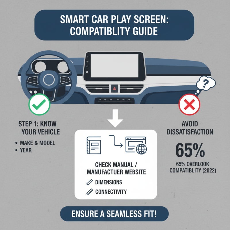 How to Choose the Best Car Play LCD Display for Your Vehicle