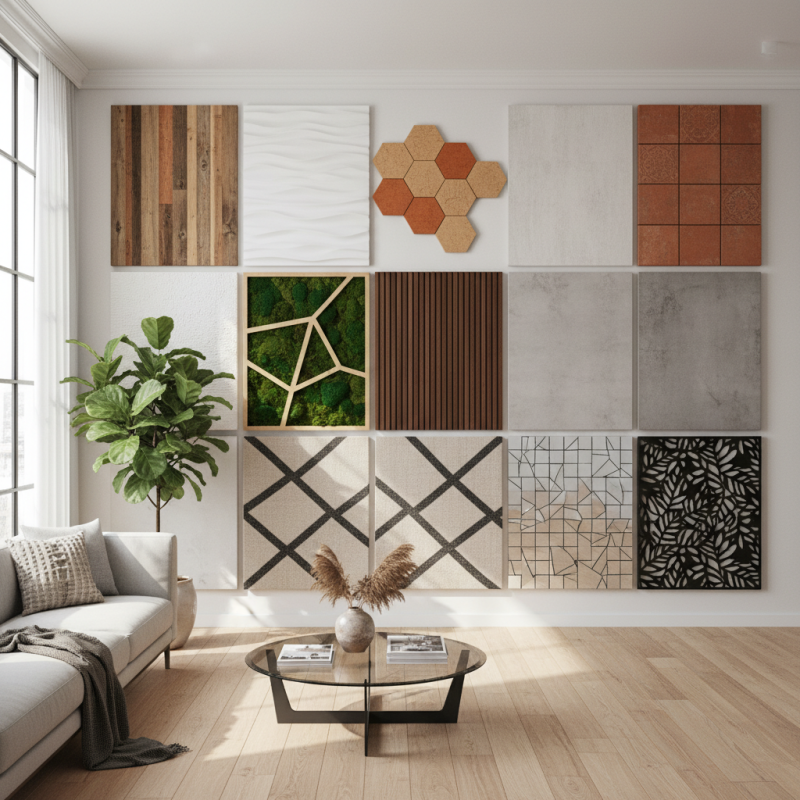 10 Best Wall Panels to Transform Your Space in 2023