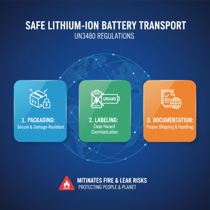 What is UN3480 Battery? Understanding Lithium-ion Battery Regulations